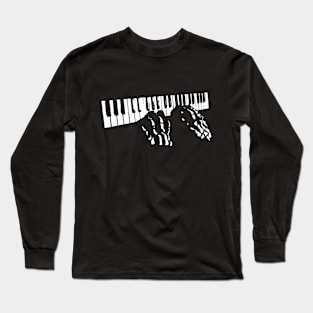 Skeleton Keys Long Sleeve T-Shirt